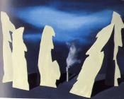 雷内 马格里特 : 队伍的秘密